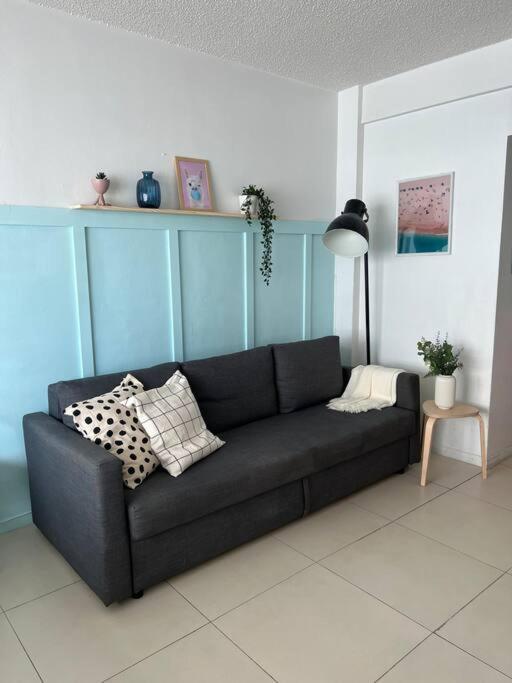 מיאמי ביץ' Beautiful Studio In A Seafront Condo מראה חיצוני תמונה